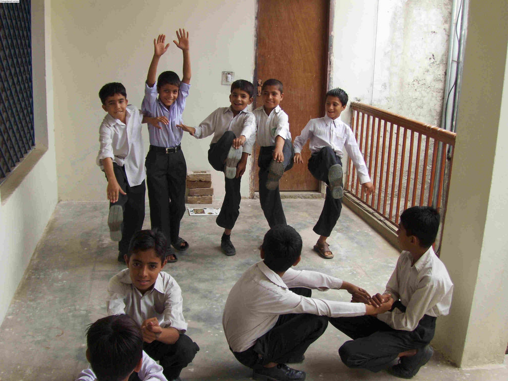 Schools: Educating underserved youth in Pakistan