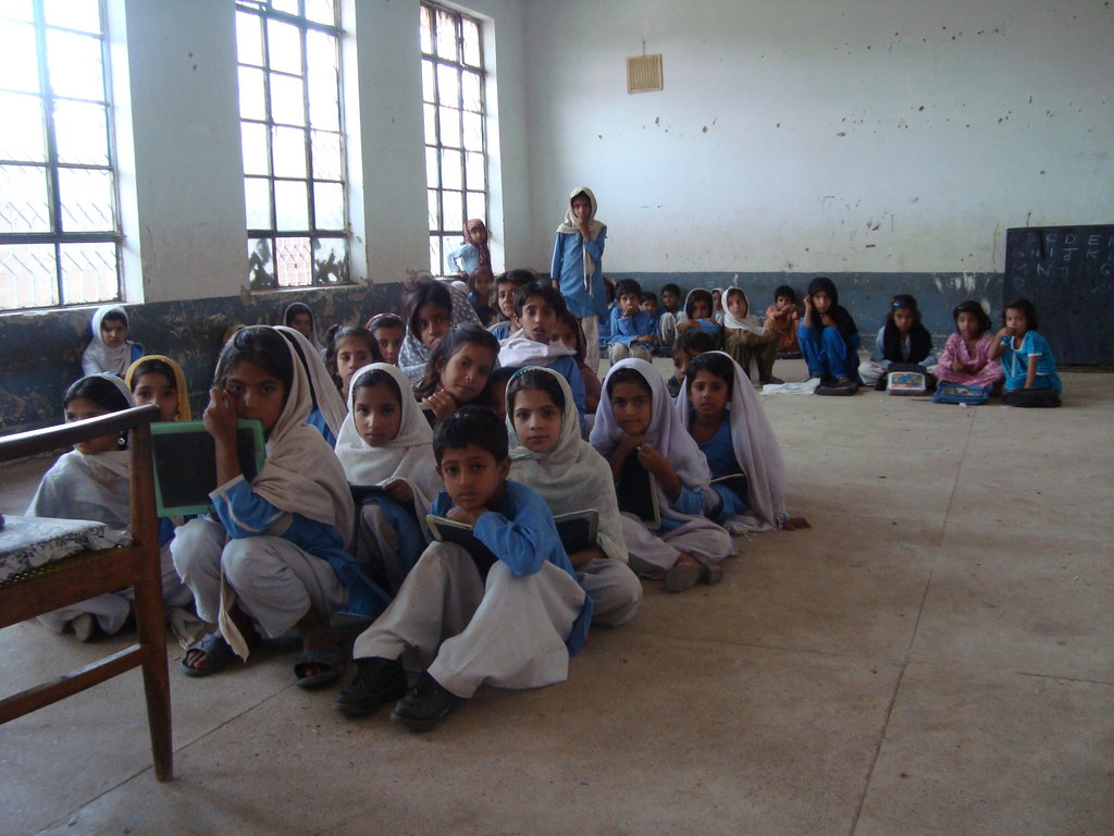 Schools: Educating underserved youth in Pakistan