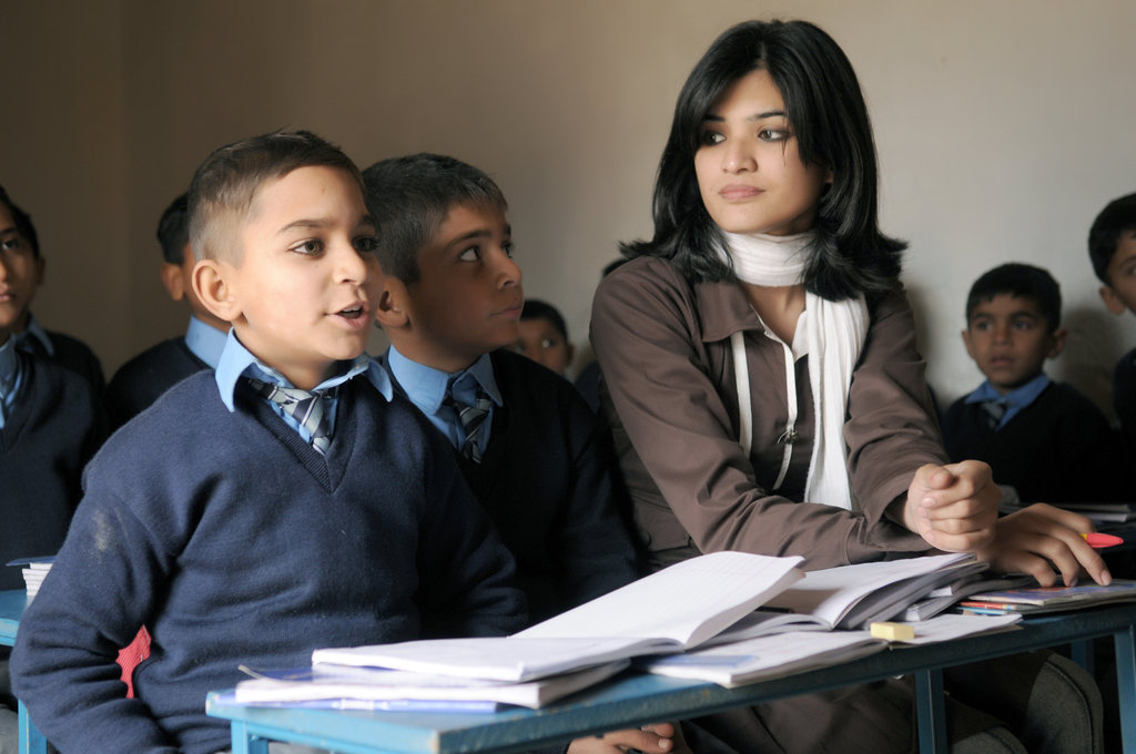 Schools: Educating underserved youth in Pakistan