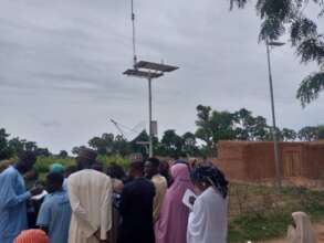 Building 5 Digital Hubs in Rural Nigeria