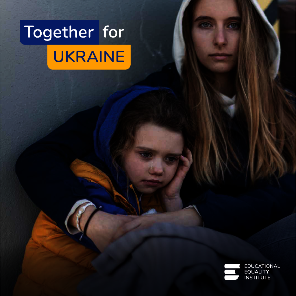 Support Ukrainian Refugees and IDPs