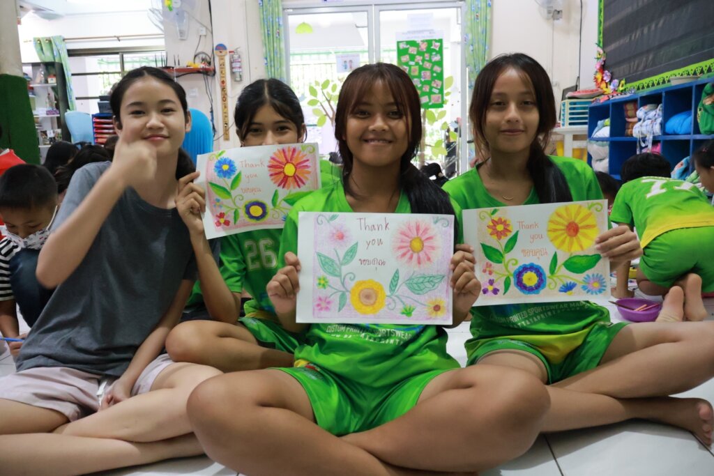 Mini Van for Hand to Hand Kid's