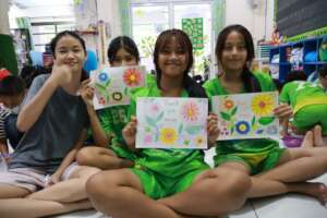 Kid's club- a place to be a kid!