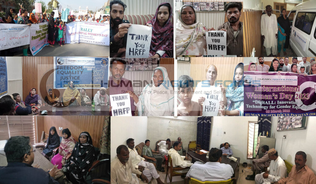 Donate HRFP for Freedom of Conscience & Religion!