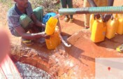 Help end perennial water scarcity for 800 families