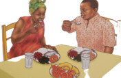 Reproductive Health & Nutrition Education TZ