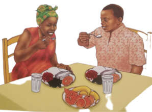Reproductive Health & Nutrition Education TZ