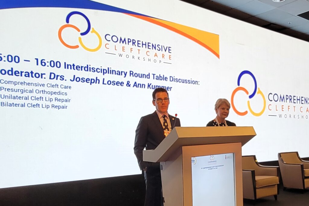 Send Doctors for Cleft Care Training in S. Africa