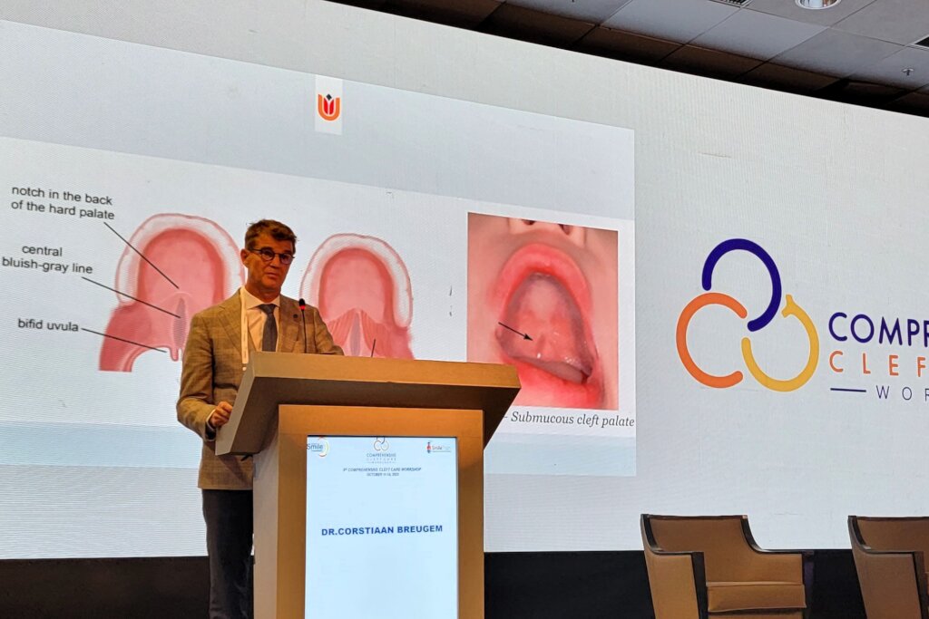 Send Doctors for Cleft Care Training in S. Africa