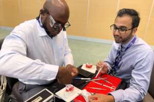 Send Doctors for Cleft Care Training in S. Africa