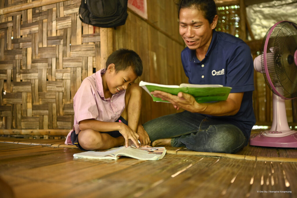 Keep Thai Children in Families, Not Institutions