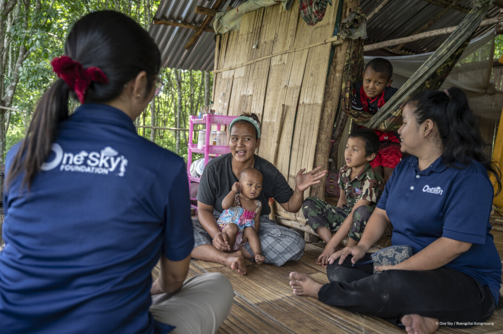 Keep Thai Children in Families, Not Institutions