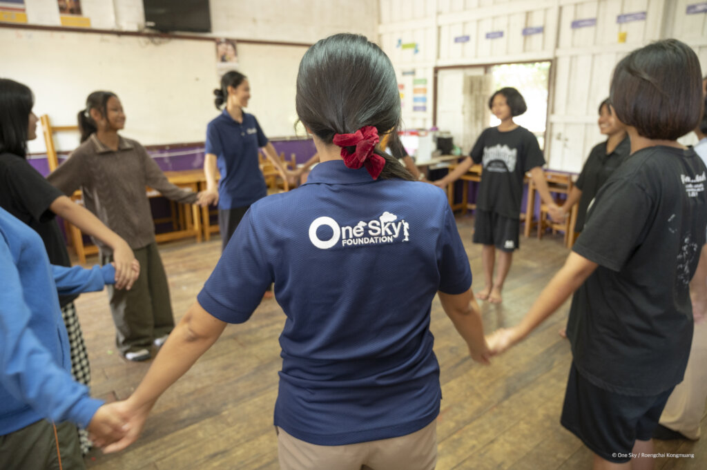 Keep Thai Children in Families, Not Institutions