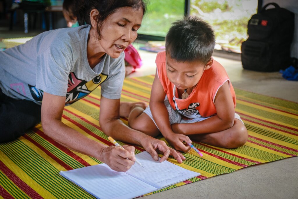 Keep Thai Children in Families, Not Institutions