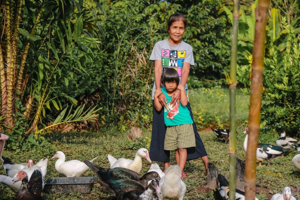 Keep Thai Children in Families, Not Institutions