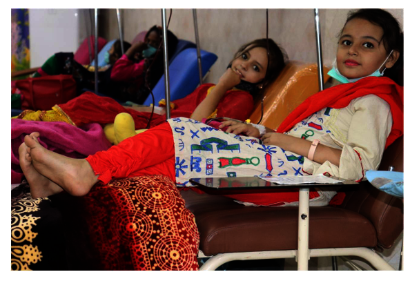 Help Thalassemia Patients for Blood Transfusion