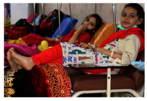 Help Thalassemia Patients for Blood Transfusion