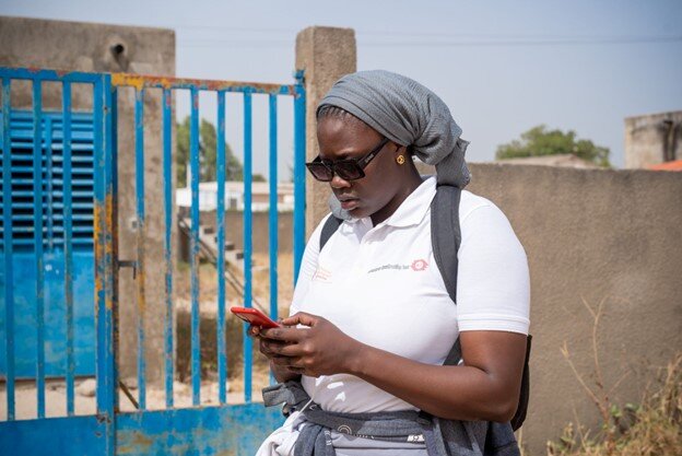 Women-Led Disaster Mapping in SIDS