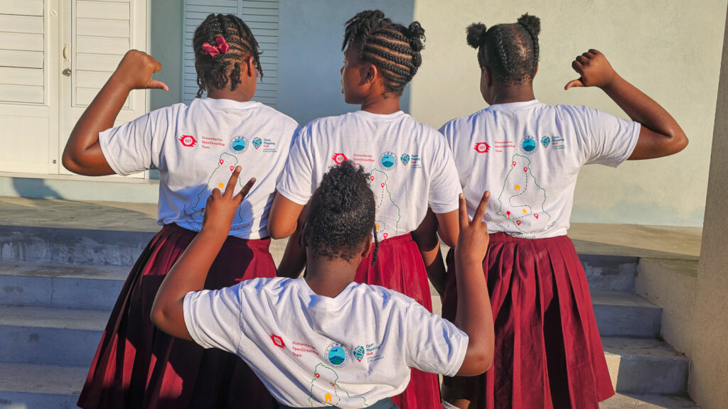 Women-Led Disaster Mapping in SIDS