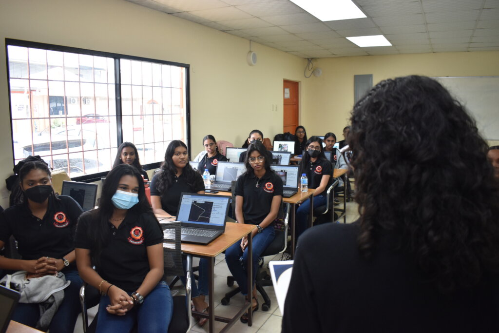 Women-Led Disaster Mapping in SIDS