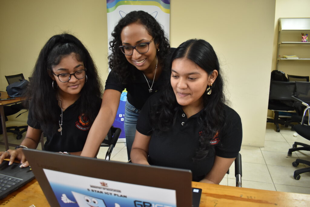 Women-Led Disaster Mapping in SIDS
