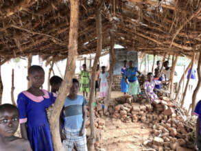 Access to Education for Rural Children Liberia