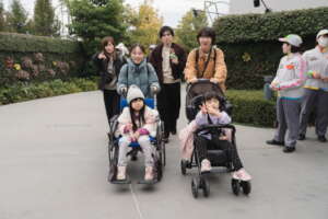 Family Fun at USJ