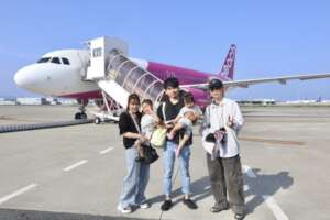 Okinawa Aquarium Experience