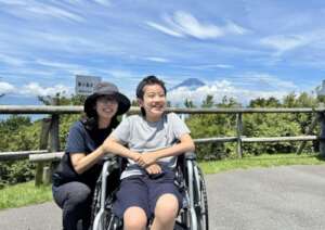 Yuto's Dream of Giving Back