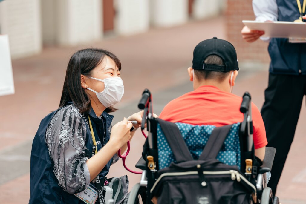 Smile Smile PROJECT by Japan Heart