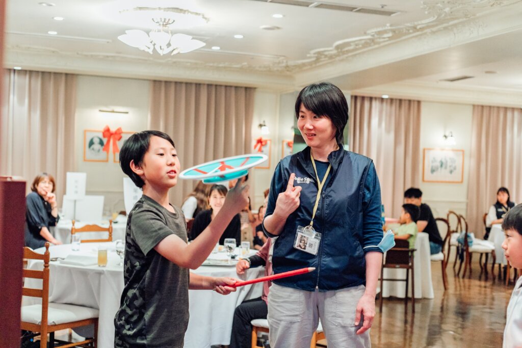 Smile Smile PROJECT by Japan Heart