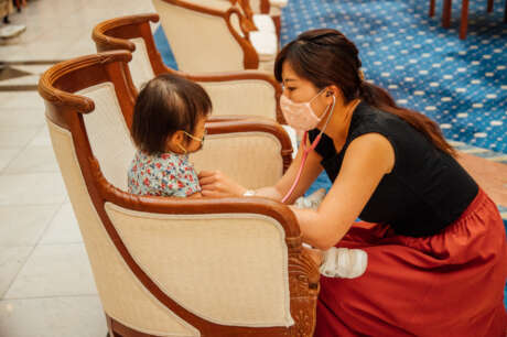 Smile Smile PROJECT by Japan Heart