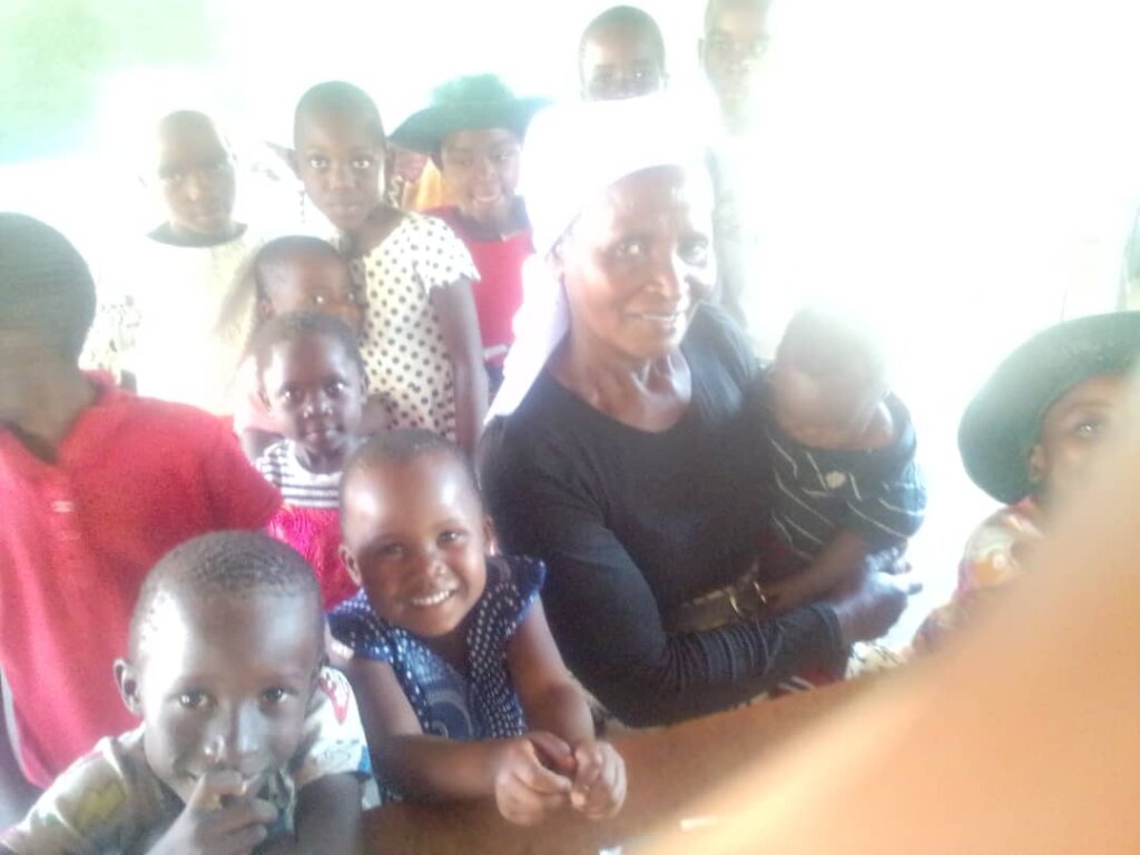 Educate a child-  a chance for a brighter future