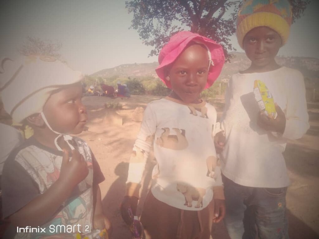 Educate a child-  a chance for a brighter future