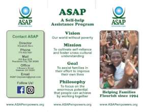 Educate a child-  a chance for a brighter future