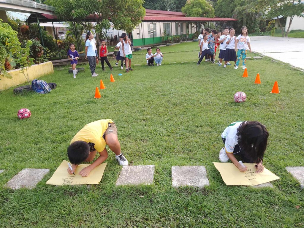 Access to Safe Play for 5,000 children