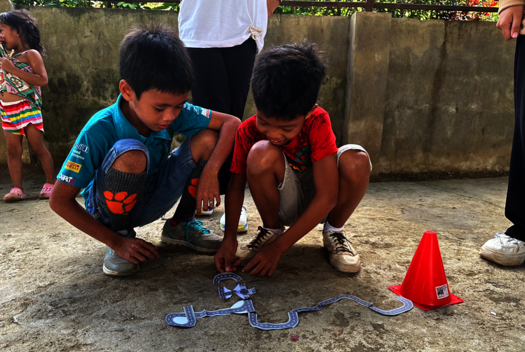 Access to Safe Play for 5,000 children