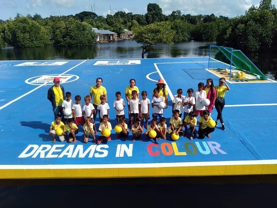 Access to Safe Play for 5,000 children
