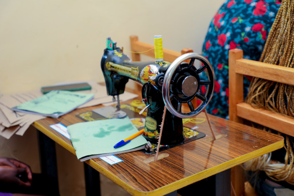 TECHNICAL SKILLS FOR YOUNG MUMS-KISUMU-KENYA