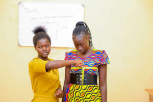 Tailoring Training Kondele
