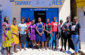 TECHNICAL SKILLS FOR YOUNG MUMS-KISUMU-KENYA