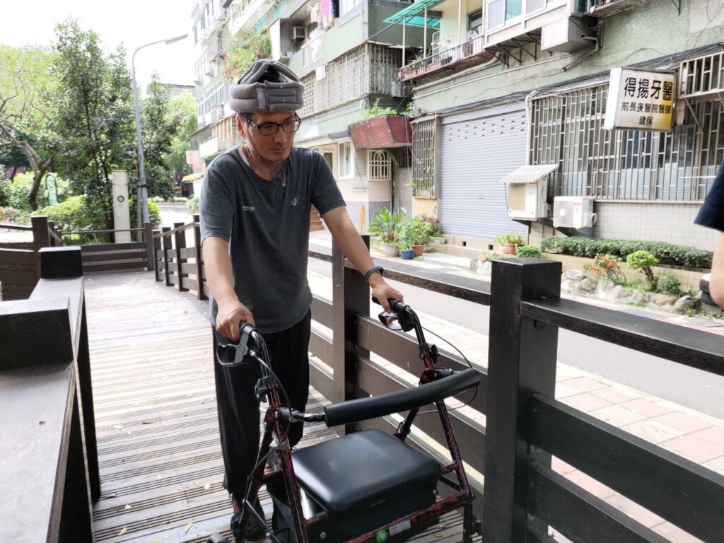 Long-term Care Project for the Disabled People