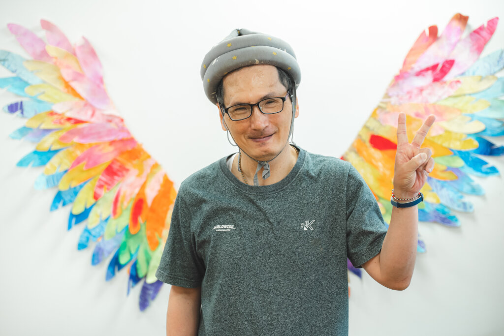 Long-term Care Project for the Disabled People