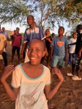 Sports & Play Equipment for African Communities
