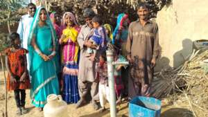 Clean Drinking Water Access