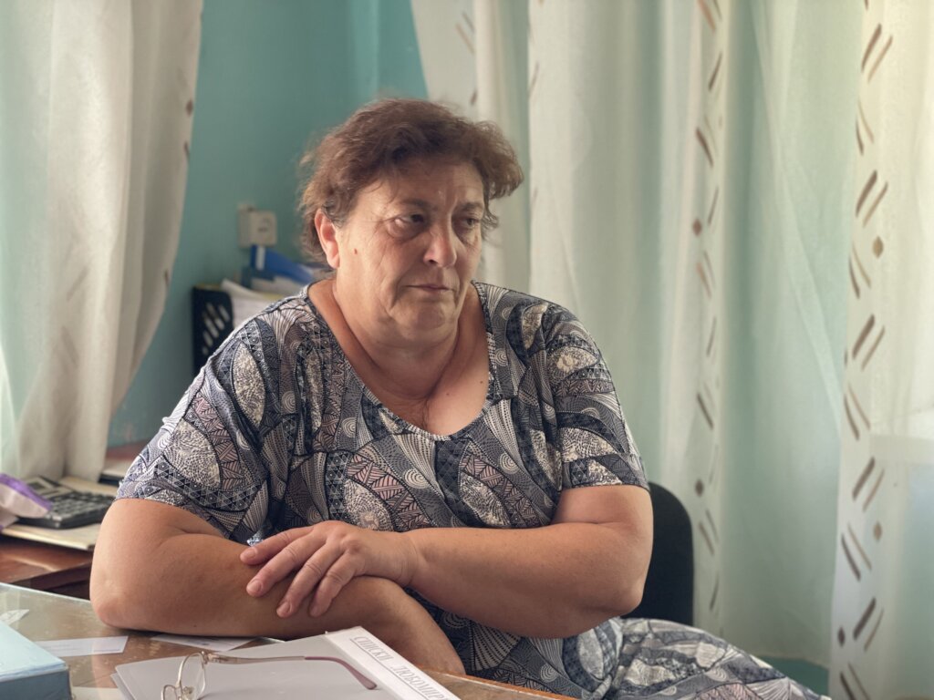 Recovery of the South of Ukraine