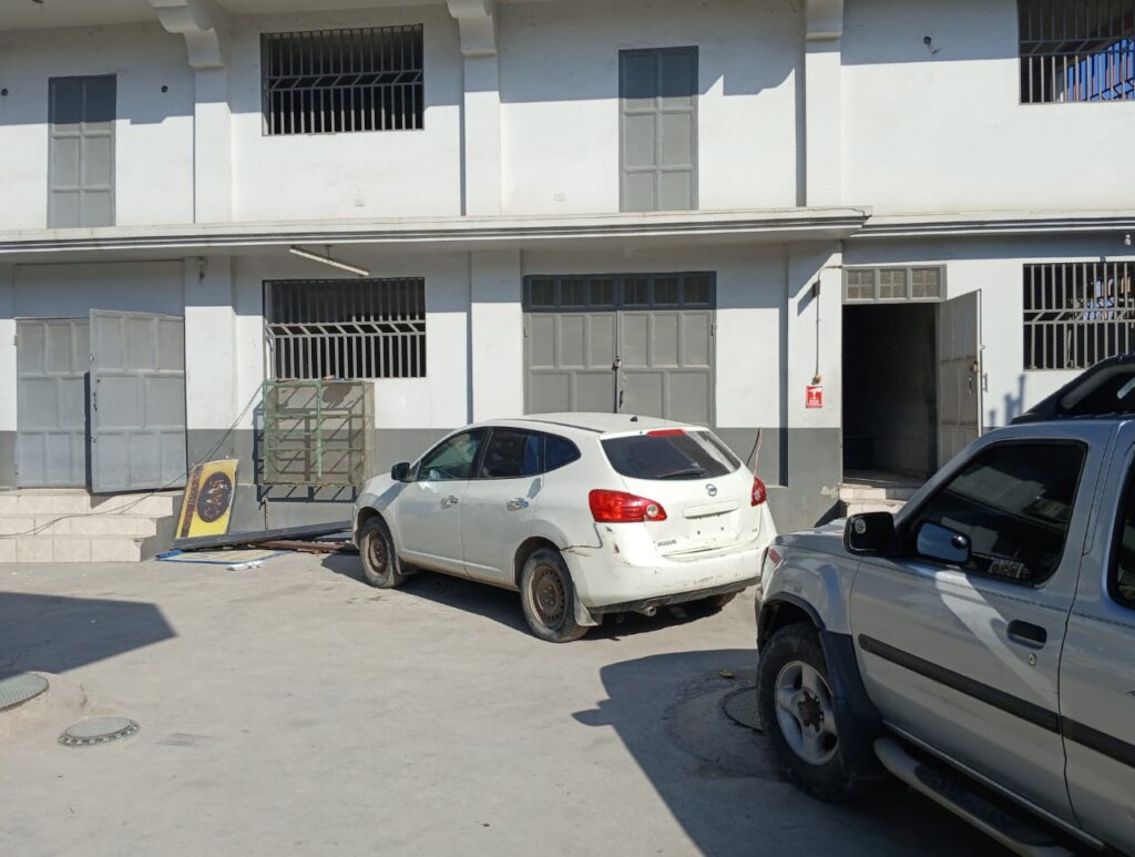 New Renting Space in Petit Goave