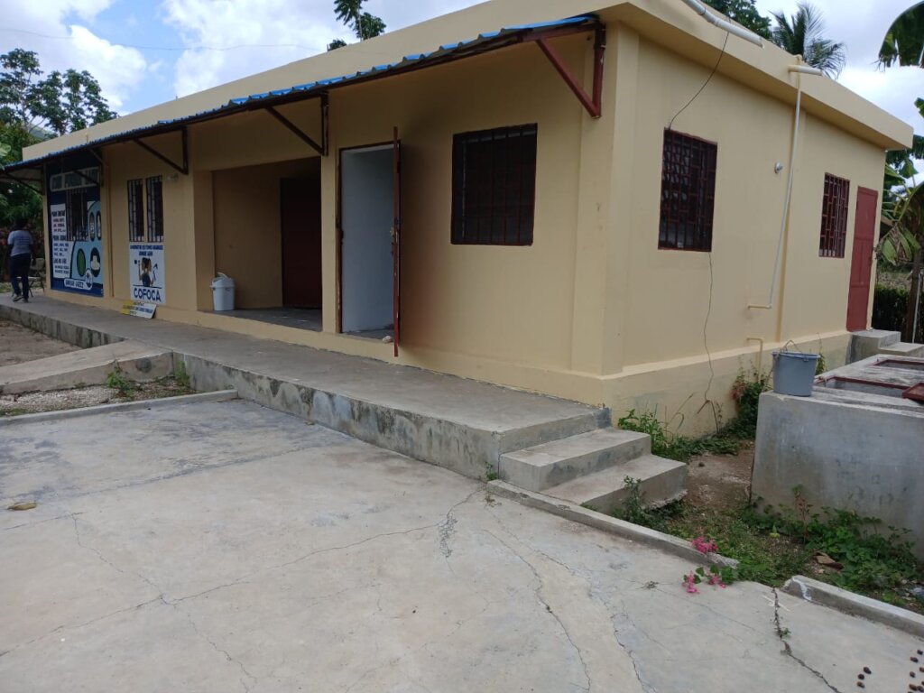 Small Fruit Processor Location