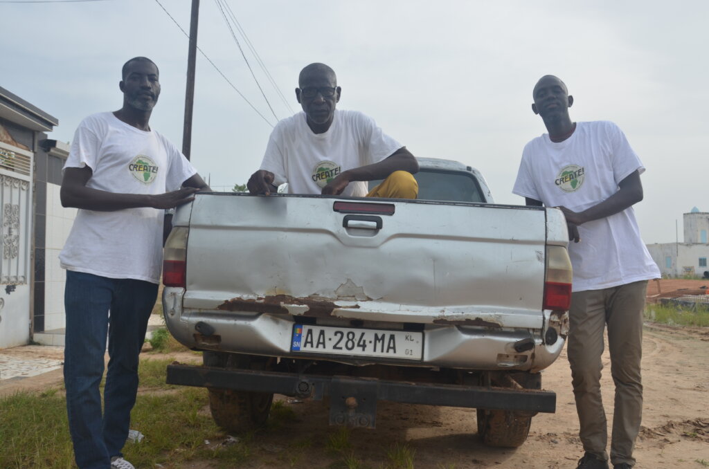 Drive CREATE! Team's Success