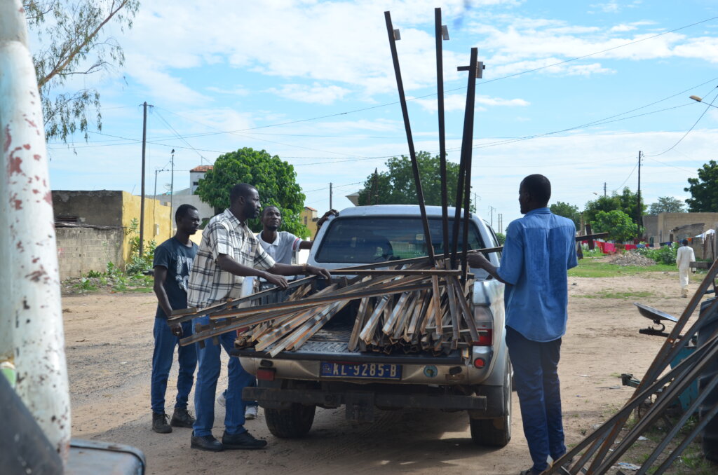 Drive CREATE! Team's Success